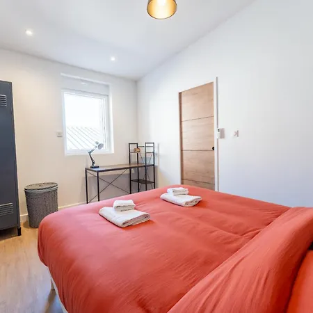 Apartamento Latelier Cosy - Industriel Renove Begrolles-en-Mauges
