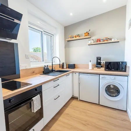 Apartamento Latelier Cosy - Industriel Renove *
