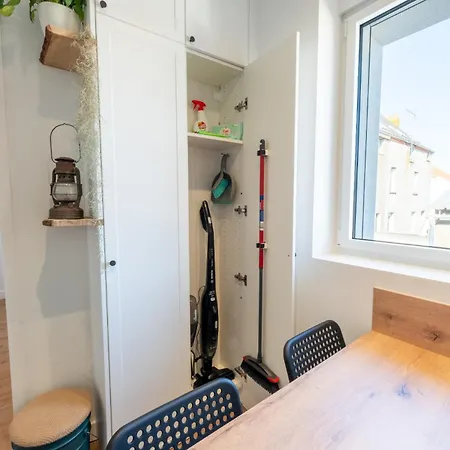 Latelier Cosy - Industriel Renove *