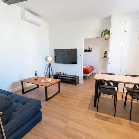 Apartamento Latelier Cosy - Industriel Renove Begrolles-en-Mauges