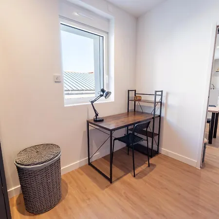 Latelier Cosy - Industriel Renove Apartamento *