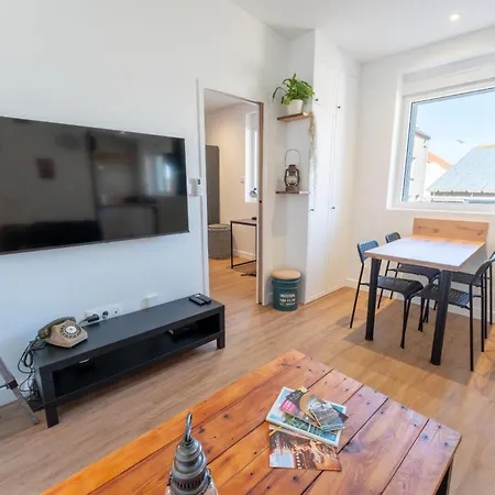 Latelier Cosy - Industriel Renove Apartamento
