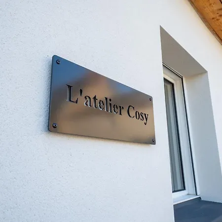 Latelier Cosy - Industriel Renove Apartamento