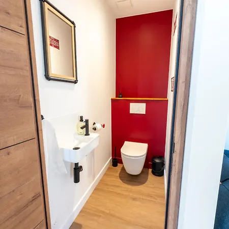 Latelier Cosy - Industriel Renove * Begrolles-en-Mauges